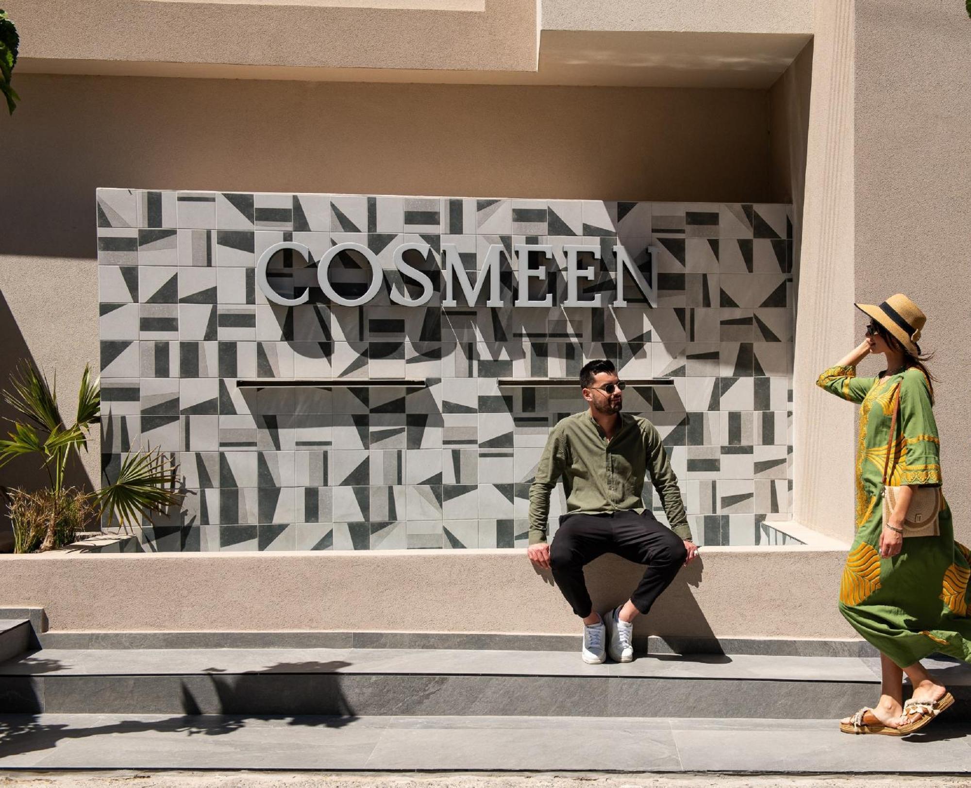 Cosmeen Lifestyle Boutique Apartahotel
