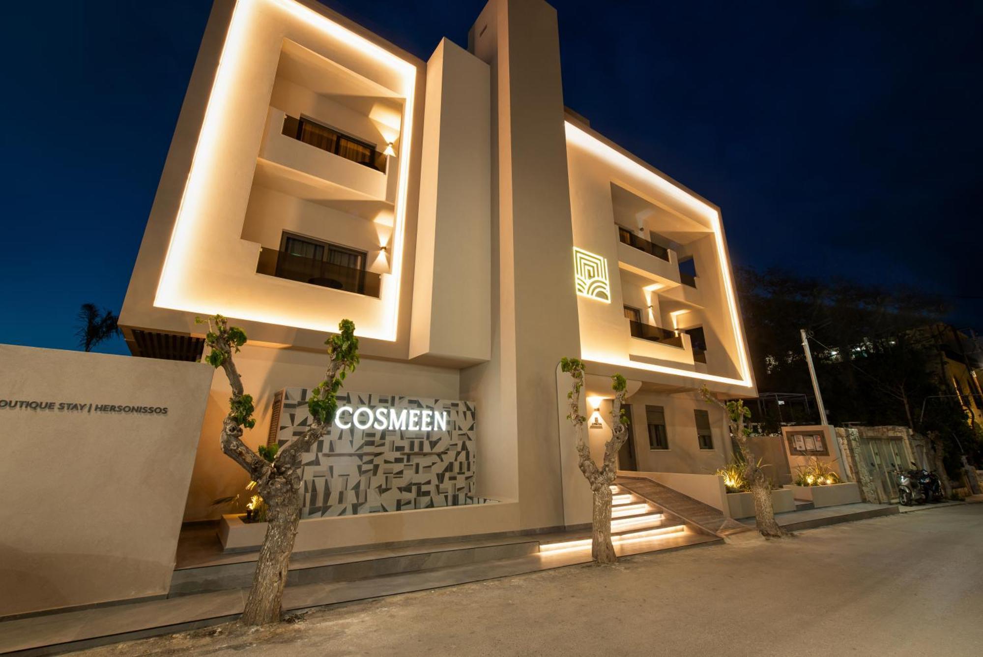 Cosmeen Lifestyle Boutique Apartahotel Hersonissos (Crete)