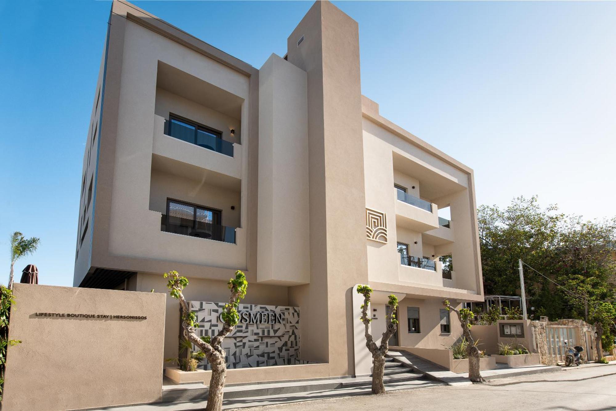 Cosmeen Lifestyle Boutique Apartahotel
