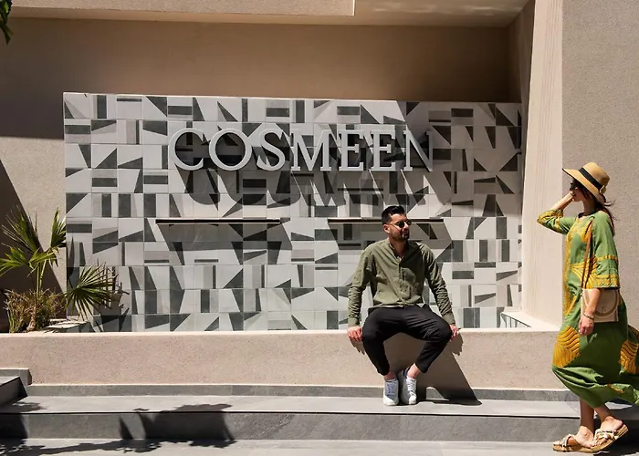 Cosmeen Lifestyle Boutique Stay