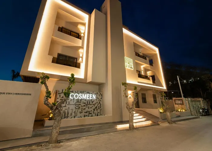 Cosmeen Lifestyle Boutique Stay